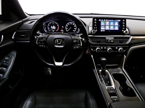 Used 2021 Honda Accord Sport image 18