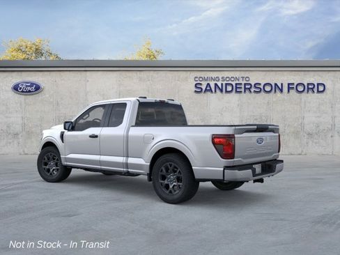 New 2026 Ford F150 STX w/ Equipment Group 200A RWD image 5