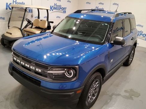 Used 2023 Ford Bronco Sport Big Bend AWD/4WD image 43