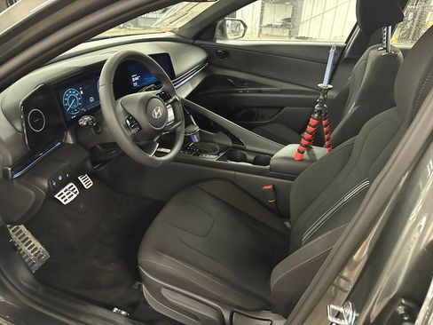 New 2026 Hyundai Elantra Sport FWD image 13