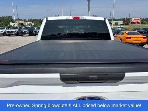 Used 2023 Ford F150 XL w/ STX Appearance Package AWD/4WD image 6