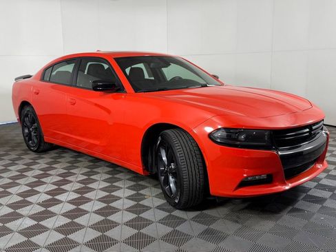 Certified 2023 Dodge Charger SXT w/ Blacktop Package image 6