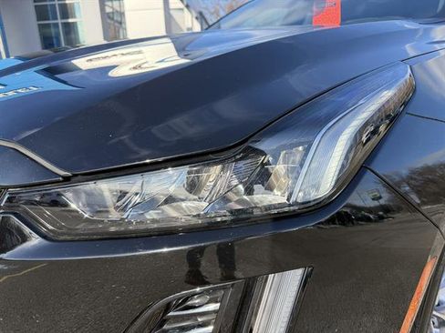 Used 2021 Cadillac CT5 Premium Luxury w/ Technology Package image 28