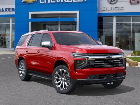 New 2026 Chevrolet Tahoe Premier AWD/4WD image 39