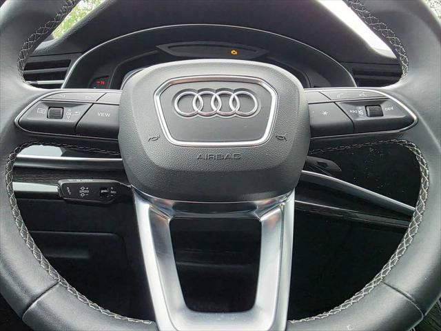 Used 2025 Audi Q7 3.0T Premium Plus AWD/4WD image 24