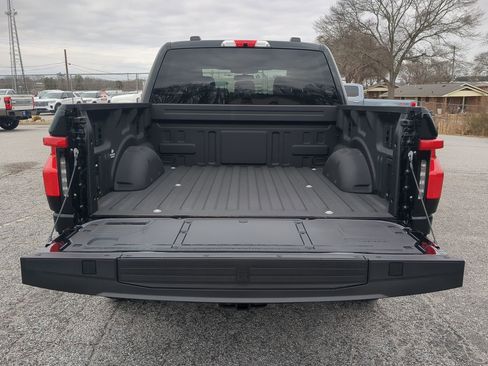 New 2025 Ford F150 Lightning Flash AWD/4WD image 11