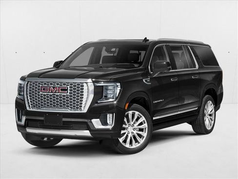Used 2024 GMC Yukon XL Denali RWD image 1