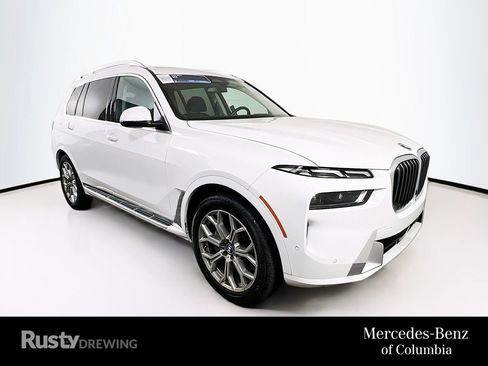 Used 2024 BMW X7 xDrive40i AWD/4WD image 1