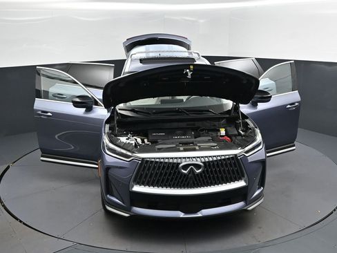 Used 2026 INFINITI QX60 Luxe w/ Cargo Package AWD/4WD image 54