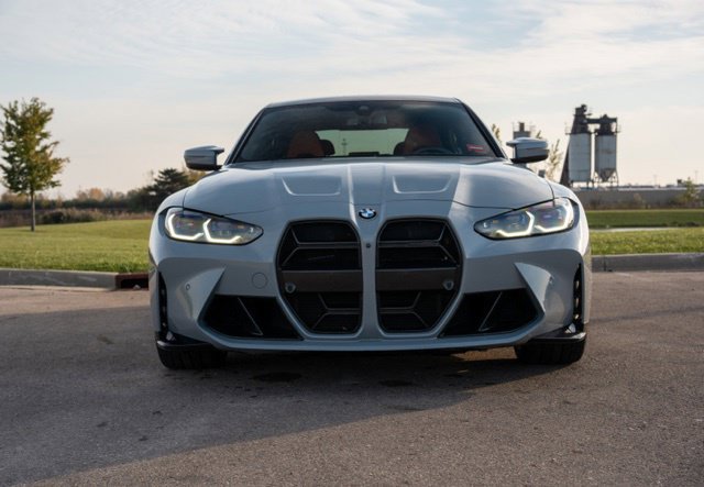 Used 2024 BMW M3 Competition AWD/4WD image 2