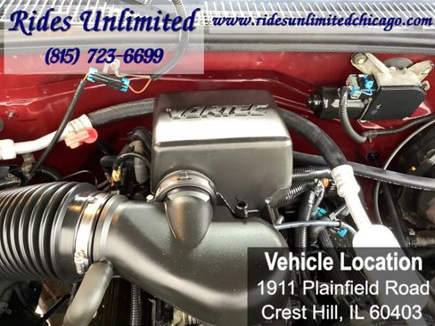 Used 1998 Chevrolet Tahoe LT w/ Preferred Equipment Group 2 image 39