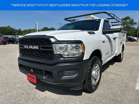Used 2022 RAM 2500 Tradesman RWD image 1