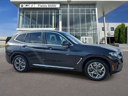 Certified 2022 BMW X3 sDrive30i w/ Convenience Package
