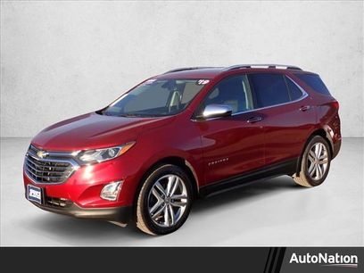 Used 2019 Chevrolet Equinox Premier