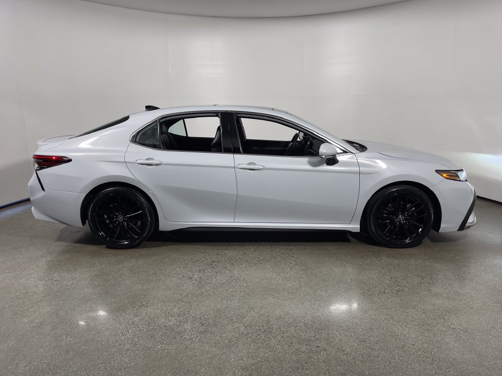 Certified 2024 Toyota Camry XSE FWD image 2