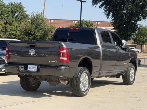 Used 2024 RAM 2500 Laramie w/ Safety Group AWD/4WD image 4