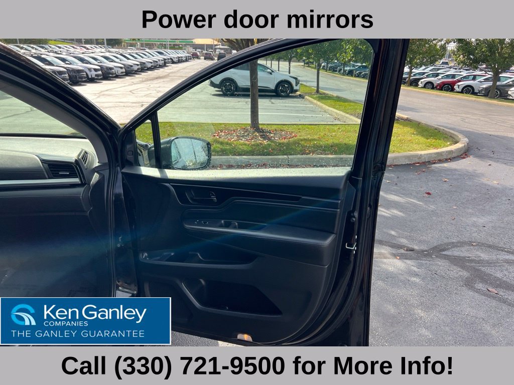 Used 2024 Honda Odyssey Touring image 55