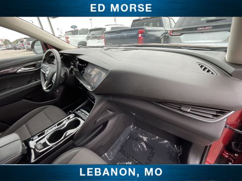 Certified 2023 Buick Envision Preferred FWD image 26