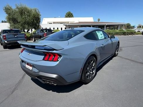 New 2026 Ford Mustang GT Premium w/ GT Performance Package RWD image 4