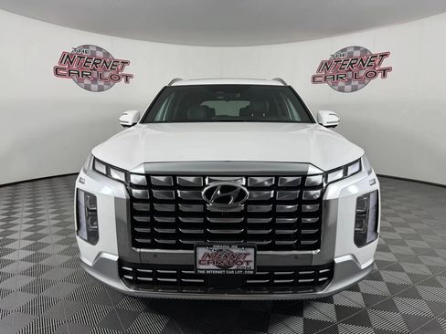 Used 2023 Hyundai Palisade Calligraphy w/ Cargo Package AWD/4WD image 2