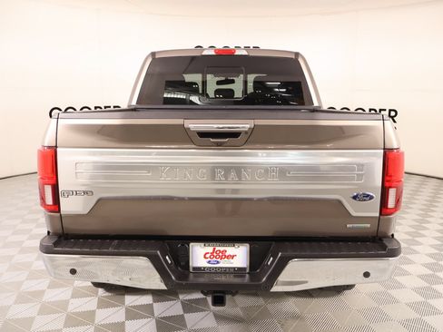 Used 2019 Ford F150 King Ranch w/ Equipment Group 601A Luxury AWD/4WD image 24