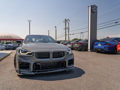 Used 2025 BMW M2 w/ Lighting Package RWD image 12
