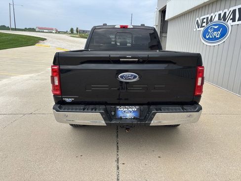 Used 2021 Ford F150 XLT w/ Equipment Group 302A High image 6