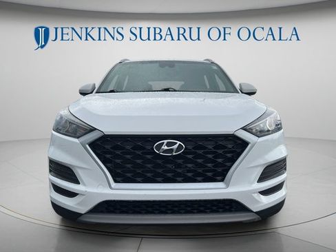 Used 2020 Hyundai Tucson SEL FWD image 8