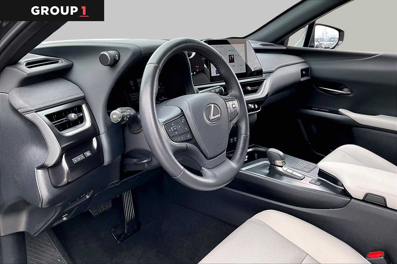 Certified 2026 Lexus UX 300h FWD w/ Cold Area Package image 15