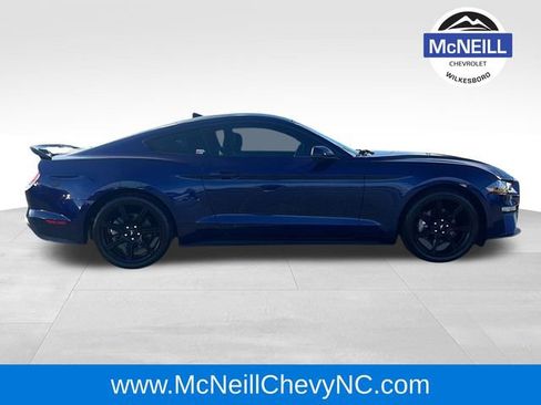 Used 2020 Ford Mustang Premium w/ Ford Safe & Smart Package image 9