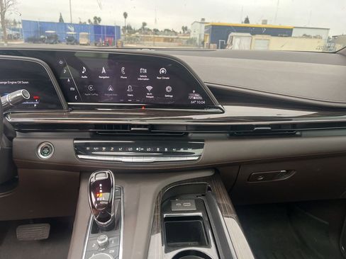 Used 2021 Cadillac Escalade Sport w/ Heavy-Duty Trailer Package image 13