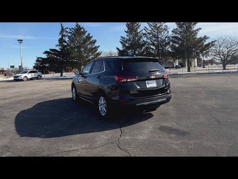 Used 2023 Chevrolet Equinox LT AWD/4WD image 7