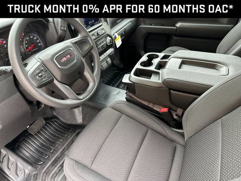New 2026 GMC Sierra 1500 Pro w/ Trailering Package AWD/4WD image 10