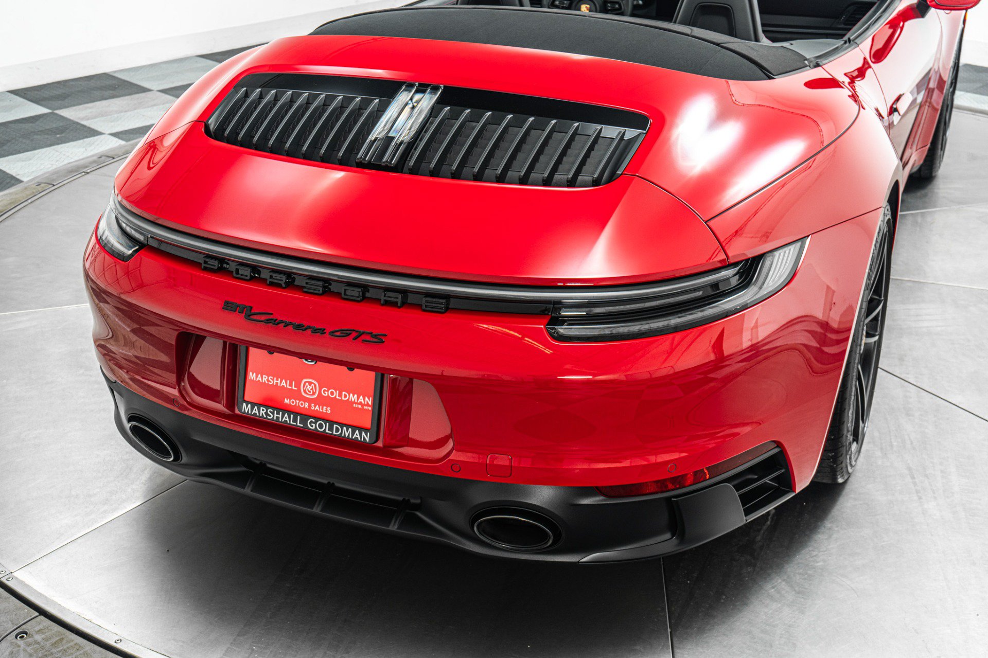 Used 2022 Porsche 911 Cabriolet image 39