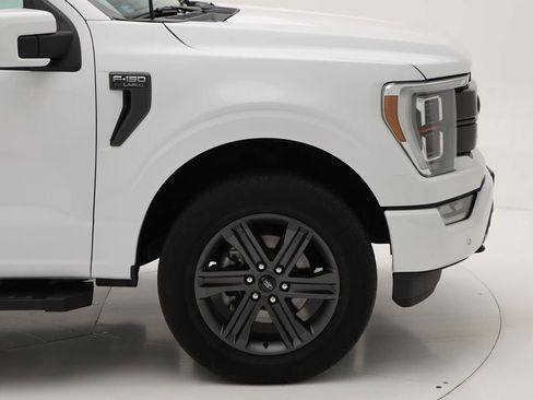 Used 2023 Ford F150 Lariat w/ Equipment Group 502A High image 6