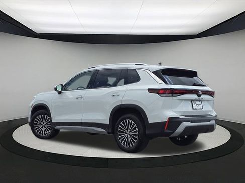 New 2025 Volkswagen Tiguan S image 5