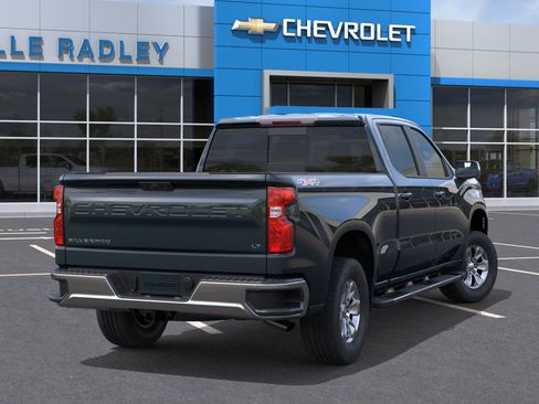 New 2026 Chevrolet Silverado 1500 LT w/ Protection Package image 30