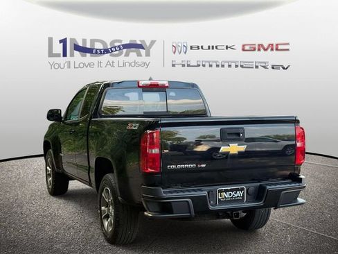 Certified 2017 Chevrolet Colorado Z71 AWD/4WD image 5