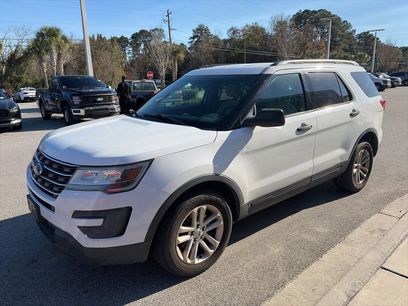 Used 2016 Ford Explorer 4WD