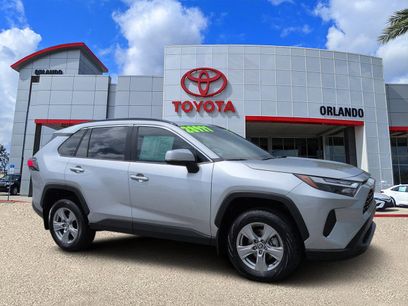 Certified 2024 Toyota RAV4 XLE w/ Convenience Package
