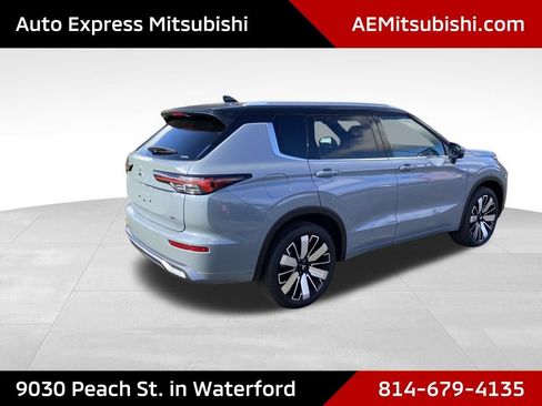 New 2026 Mitsubishi Outlander SEL AWD/4WD image 8
