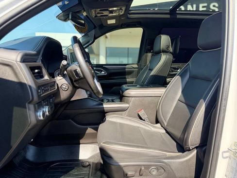 Used 2021 GMC Yukon SLT w/ SLT Luxury Plus Package RWD image 9