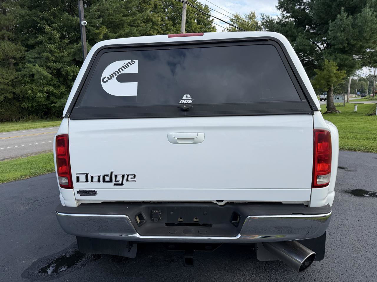 Used 2005 Dodge Ram 3500 Truck SLT w/ Protection Group AWD/4WD image 6