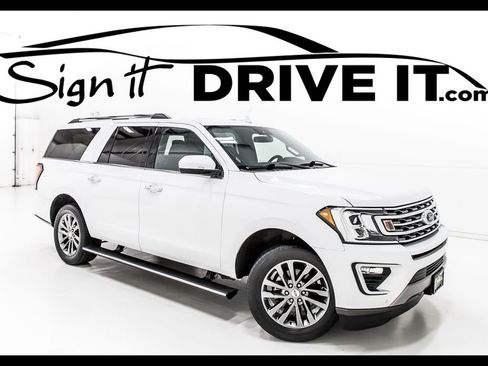 Used 2021 Ford Expedition Max Limited RWD image 1