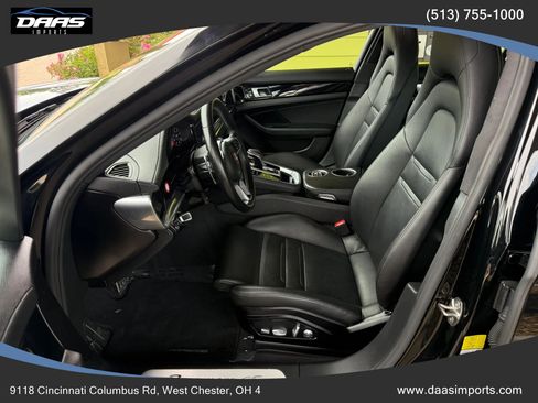 Used 2018 Porsche Panamera 4S AWD/4WD image 15
