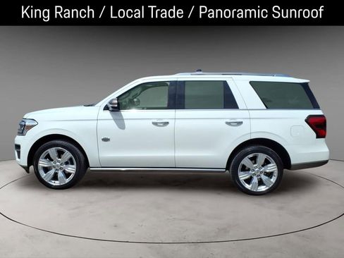 Used 2022 Ford Expedition King Ranch AWD/4WD image 2