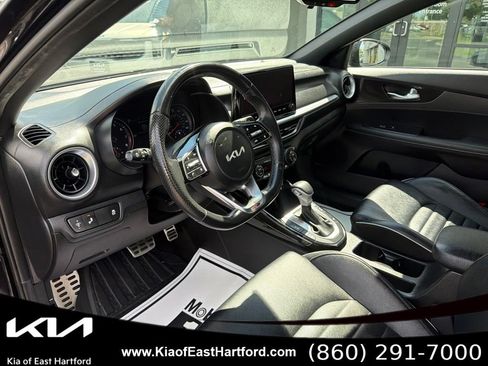 Certified 2023 Kia Forte GT-Line w/ GT-Line Premium Package FWD image 29