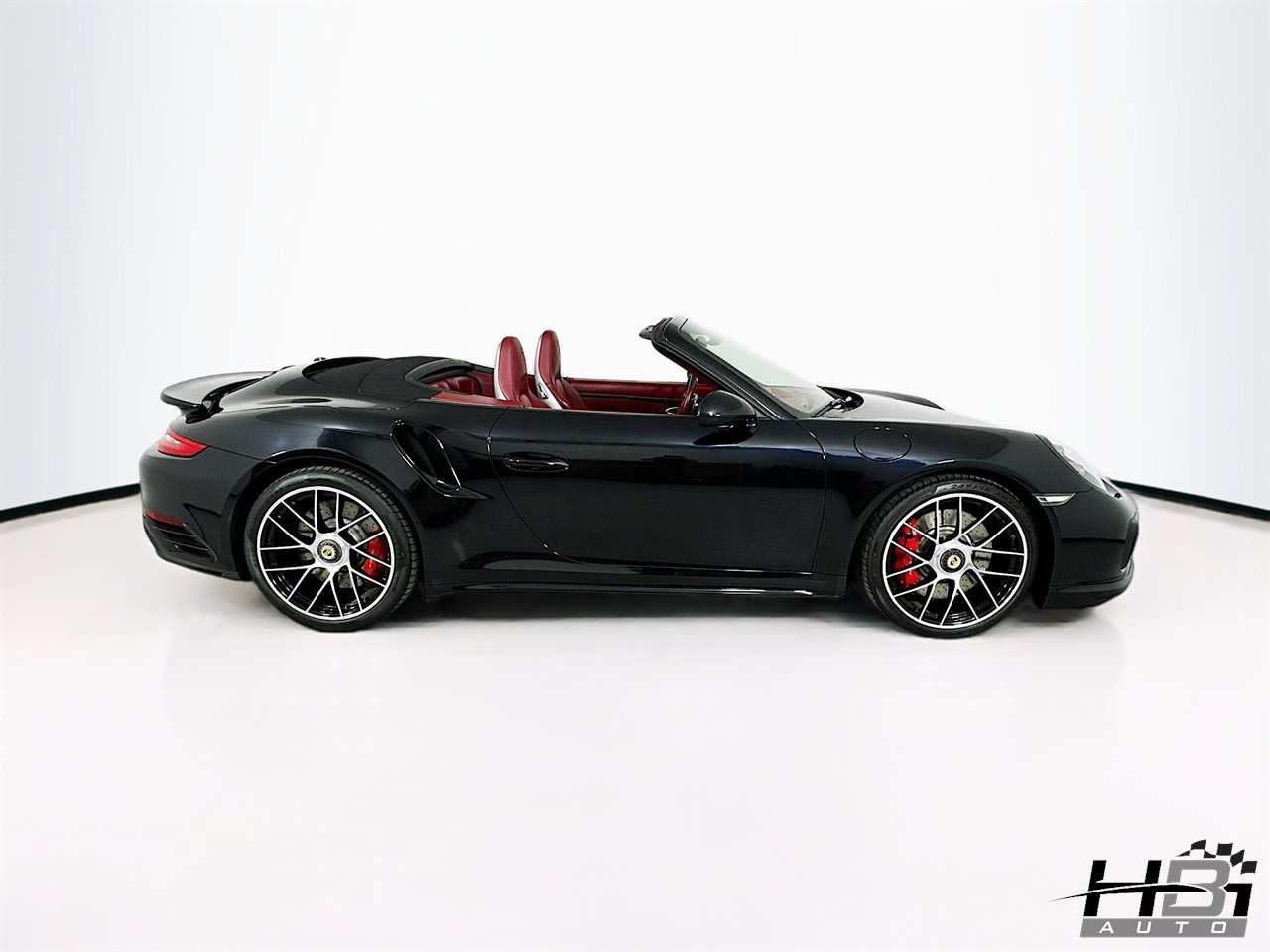 Used 2017 Porsche 911 Turbo AWD/4WD image 18