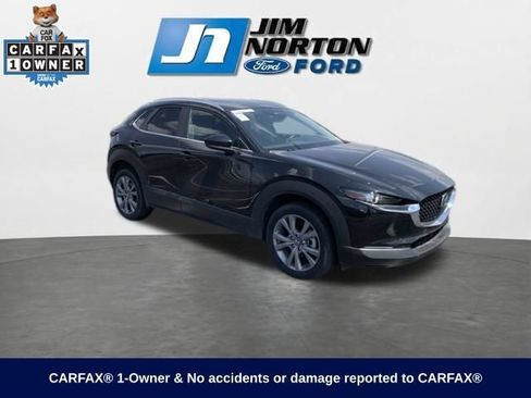 Used 2025 MAZDA CX-30 AWD 2.5 S w/ Preferred Package image 1