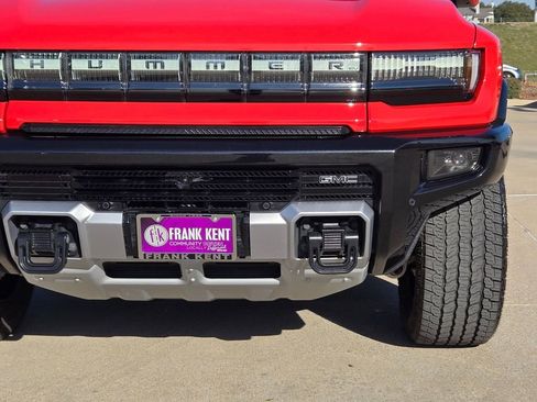 Used 2025 GMC Hummer EV 3X w/ LPO, Illumination Package image 6